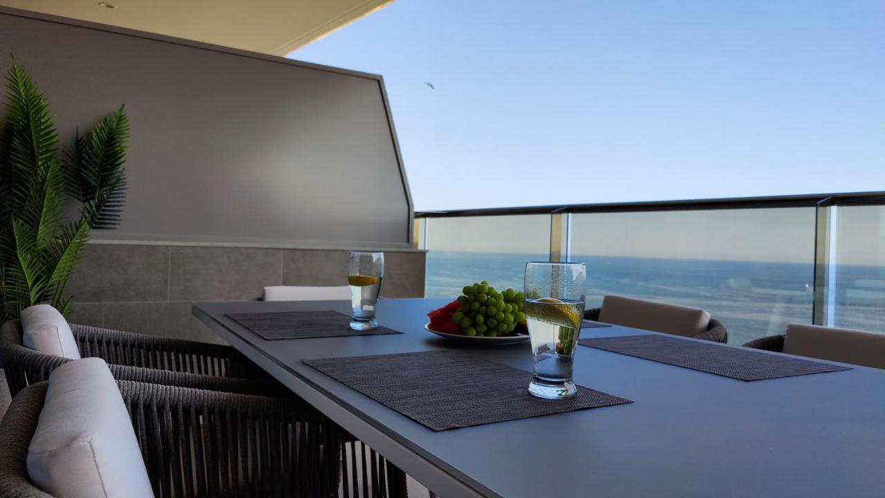 Sunset Cliffs Modern Apartment Бенидорм Екстериор снимка