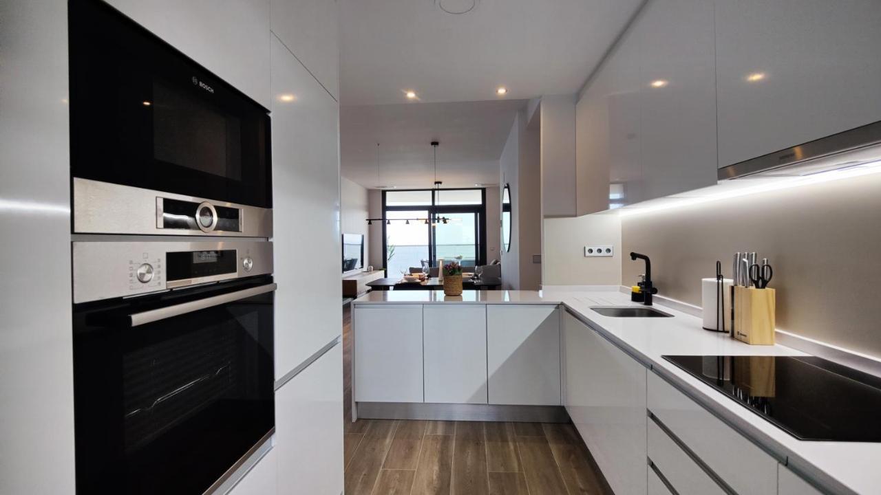Sunset Cliffs Modern Apartment Бенидорм Екстериор снимка