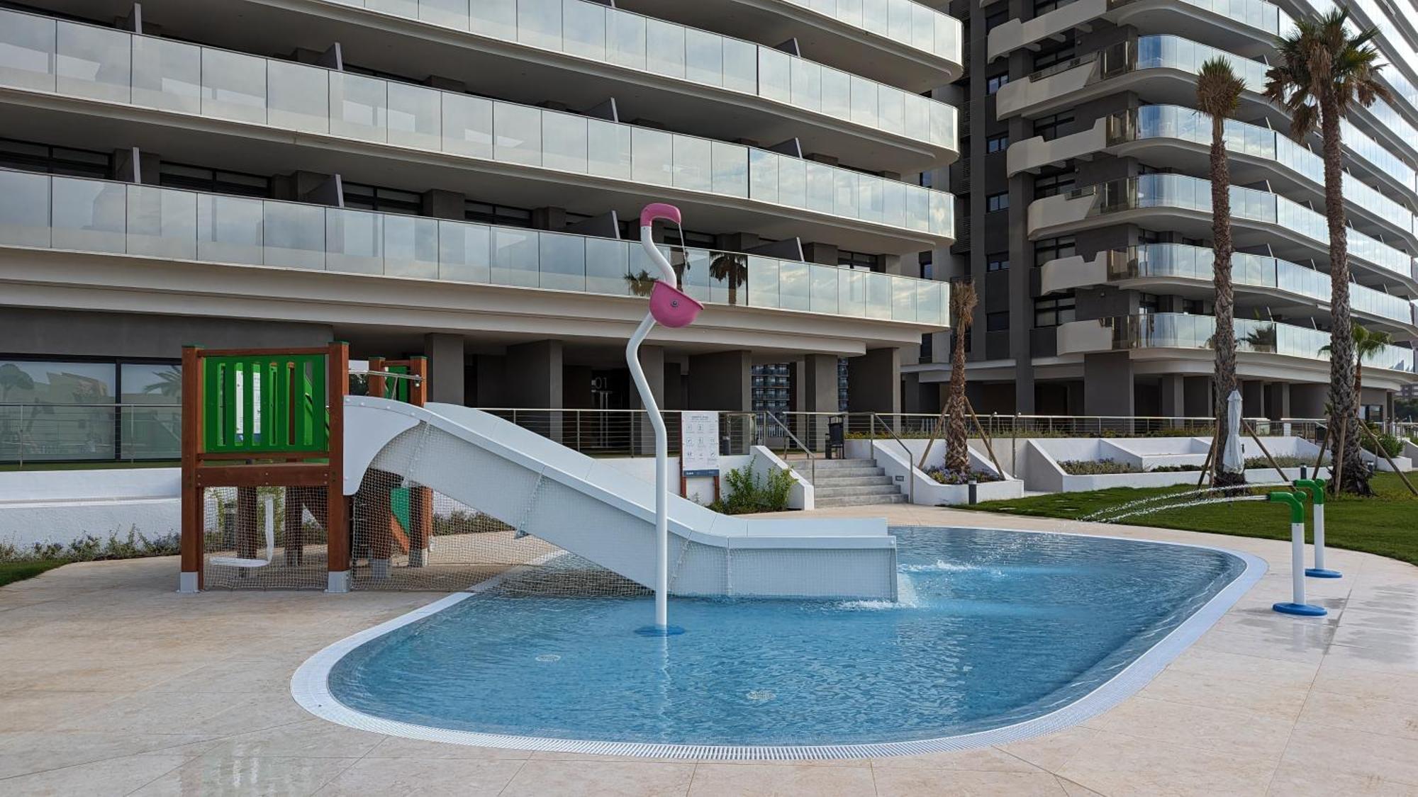 Sunset Cliffs Modern Apartment Бенидорм Екстериор снимка