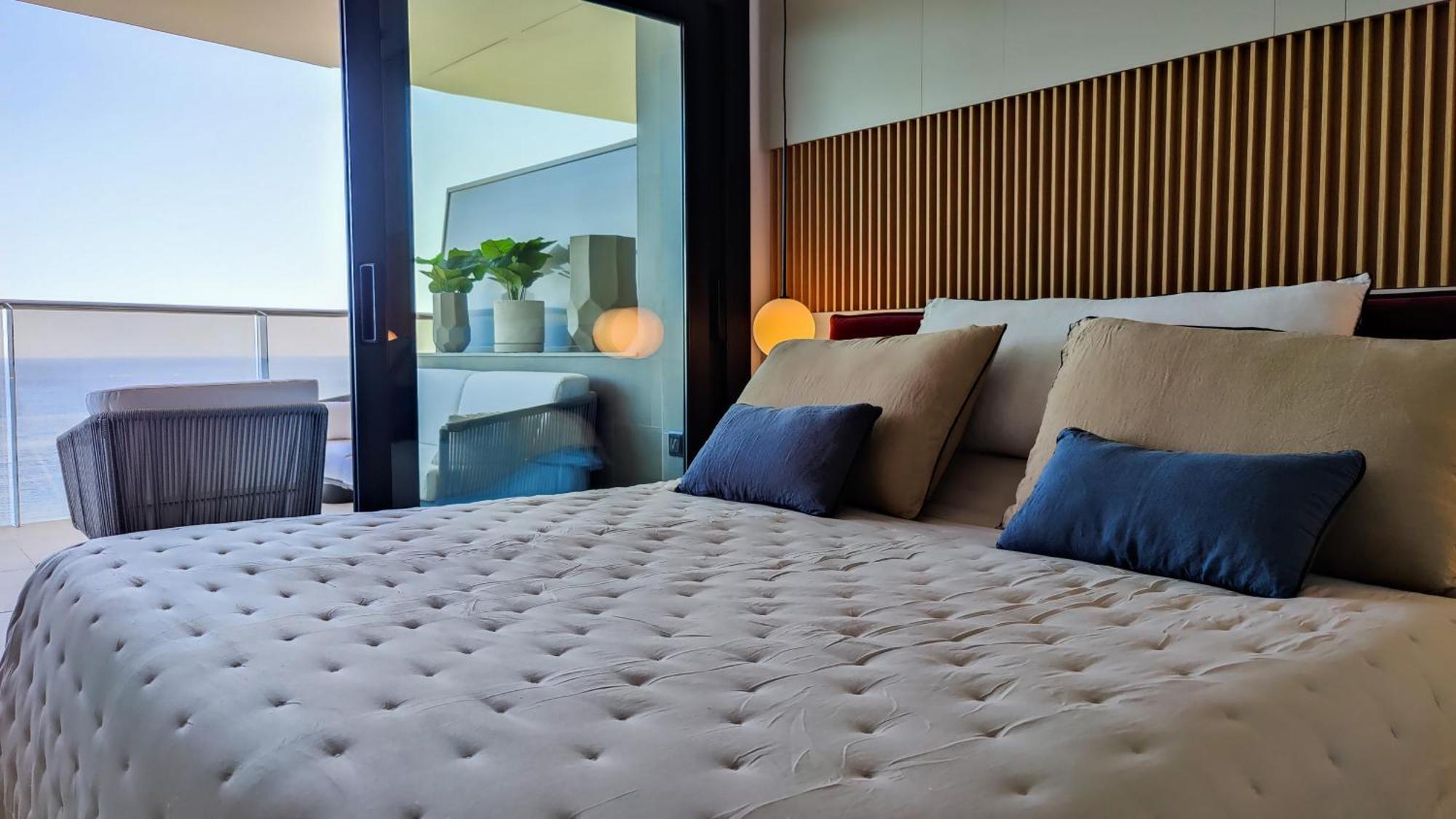 Sunset Cliffs Modern Apartment Бенидорм Екстериор снимка